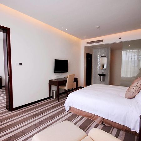 Yihe Harbor Hotel Βούξι Εξωτερικό φωτογραφία