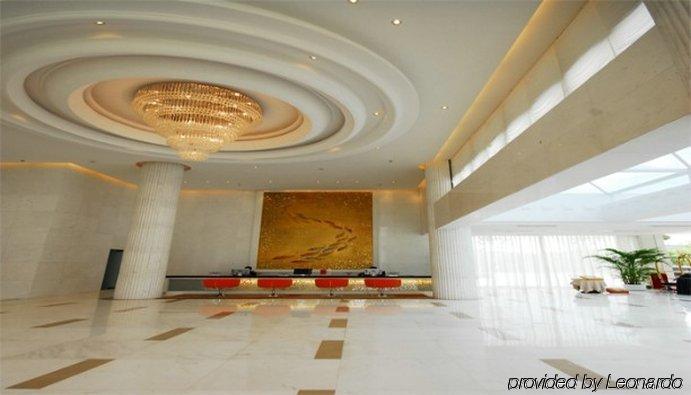 Yihe Harbor Hotel Βούξι Εξωτερικό φωτογραφία