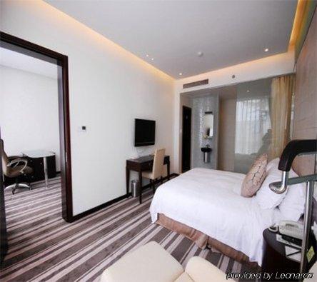 Yihe Harbor Hotel Βούξι Εξωτερικό φωτογραφία