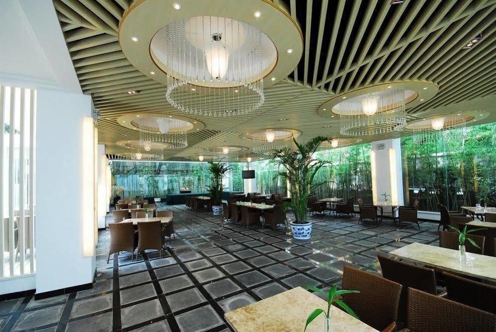 Yihe Harbor Hotel Βούξι Εξωτερικό φωτογραφία