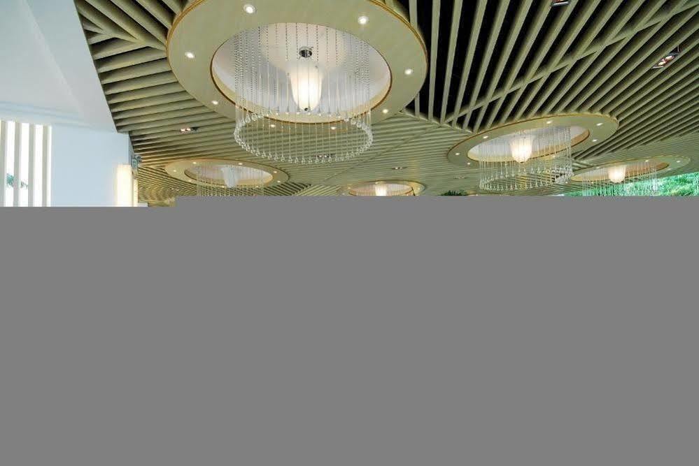 Yihe Harbor Hotel Βούξι Εξωτερικό φωτογραφία
