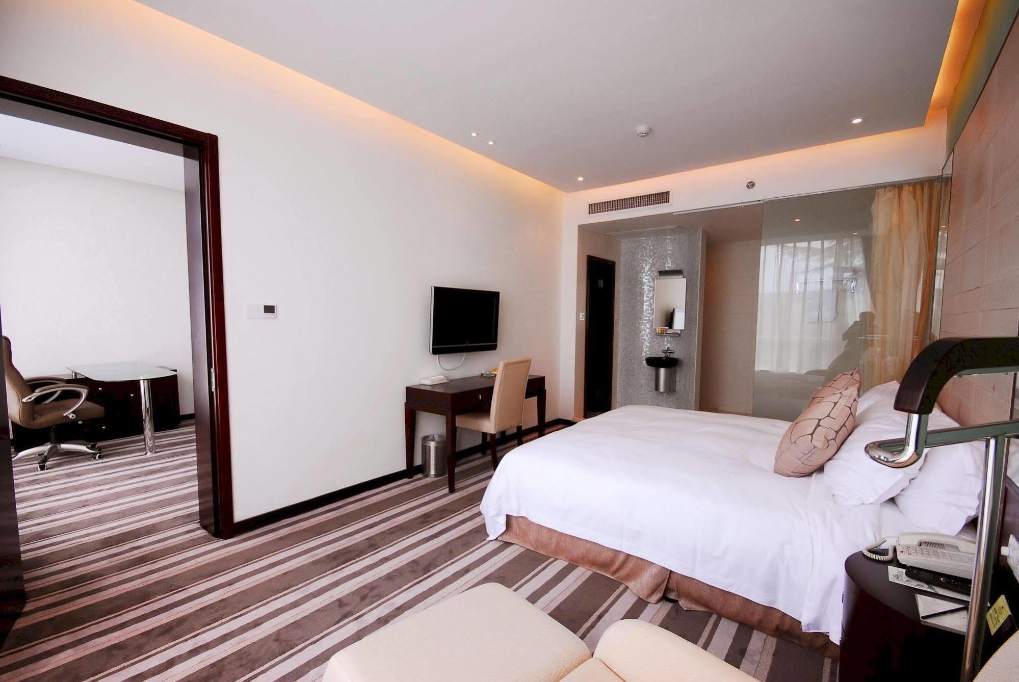 Yihe Harbor Hotel Βούξι Εξωτερικό φωτογραφία