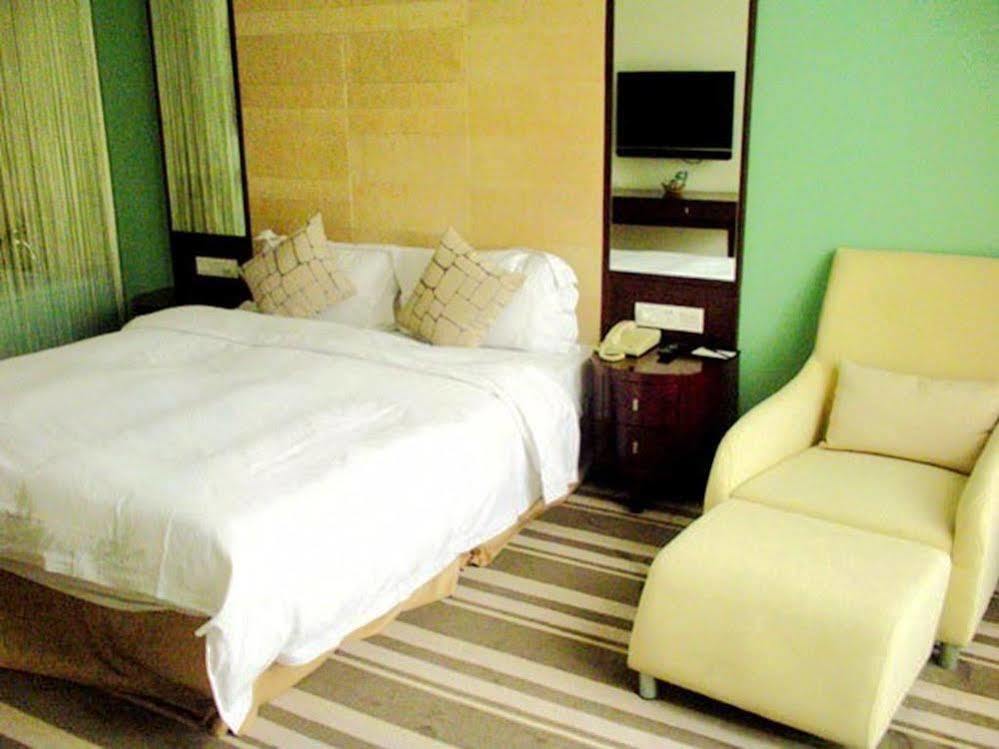 Yihe Harbor Hotel Βούξι Εξωτερικό φωτογραφία