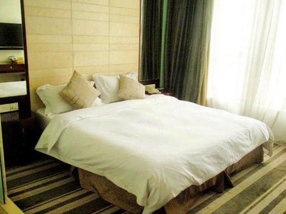 Yihe Harbor Hotel Βούξι Εξωτερικό φωτογραφία