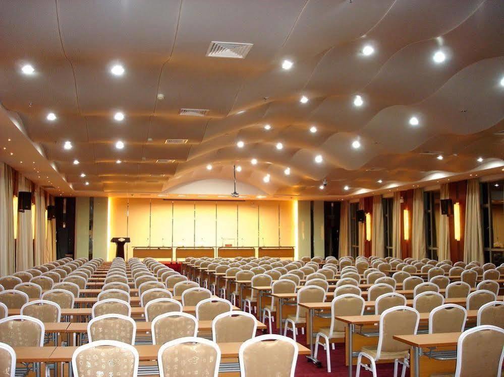 Yihe Harbor Hotel Βούξι Εξωτερικό φωτογραφία