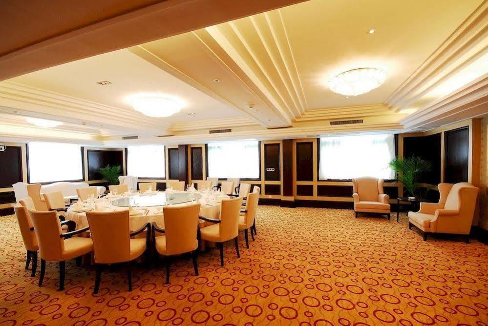 Yihe Harbor Hotel Βούξι Εξωτερικό φωτογραφία