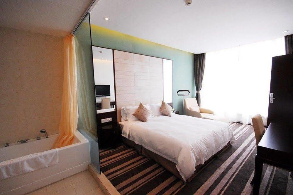 Yihe Harbor Hotel Βούξι Εξωτερικό φωτογραφία