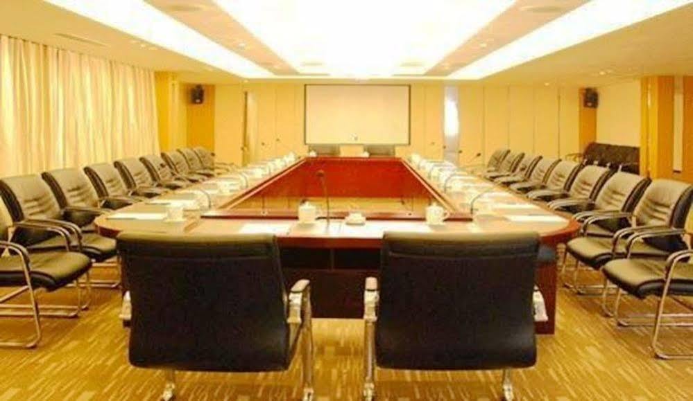 Yihe Harbor Hotel Βούξι Εξωτερικό φωτογραφία